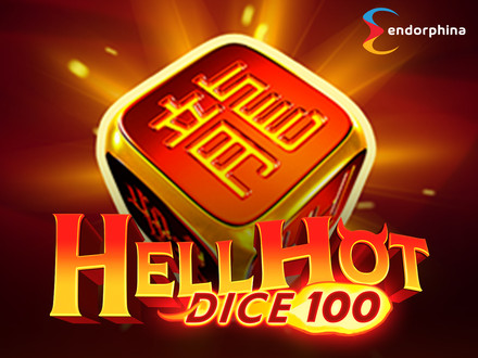 Hell Hot 100 Dice slot